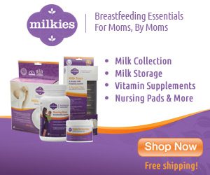 milkies breastfeeding products