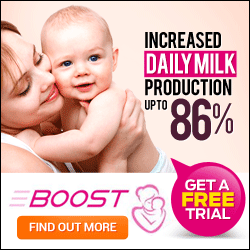Boost milk enhancer