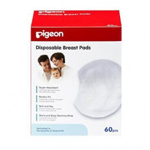 Pigeon Disposable Breast Pads