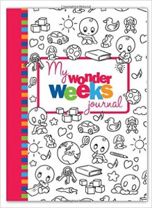 my wonder weeks journal