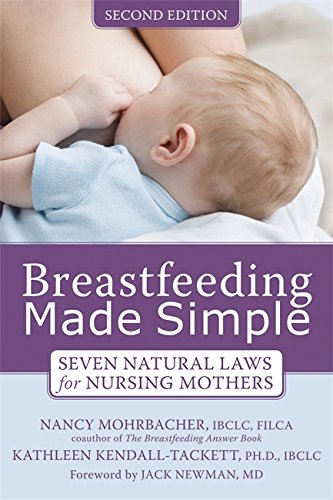 breastfeeding made simple book review